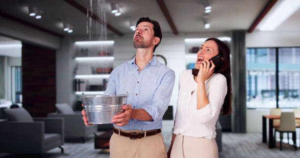 24/7 water damage repair in Asheville, NC
