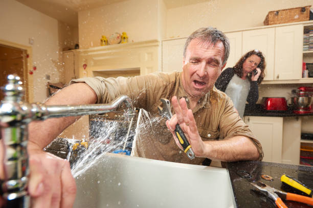 Local water damage restoration in Asheville, NC